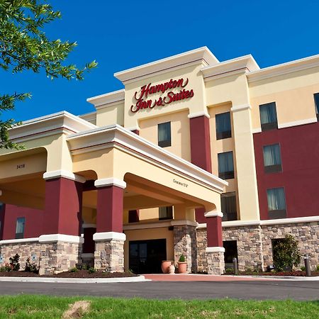 Hampton Inn And Suites Tulsa Central Exteriér fotografie