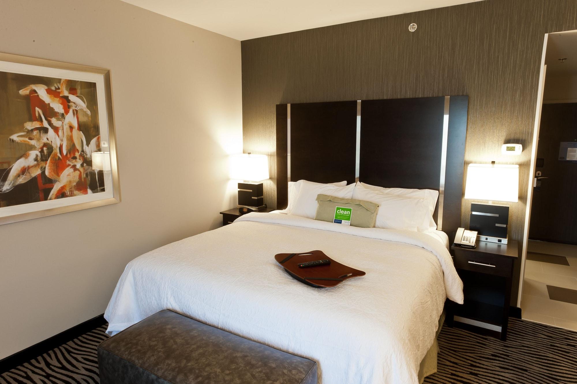 Hampton Inn And Suites Tulsa Central Exteriér fotografie