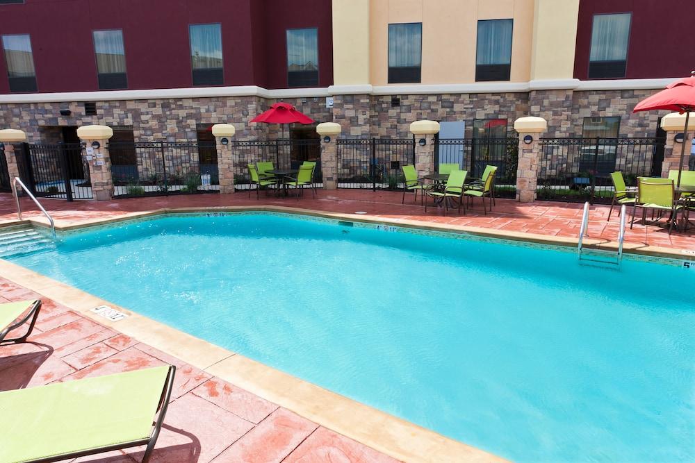 Hampton Inn And Suites Tulsa Central Exteriér fotografie