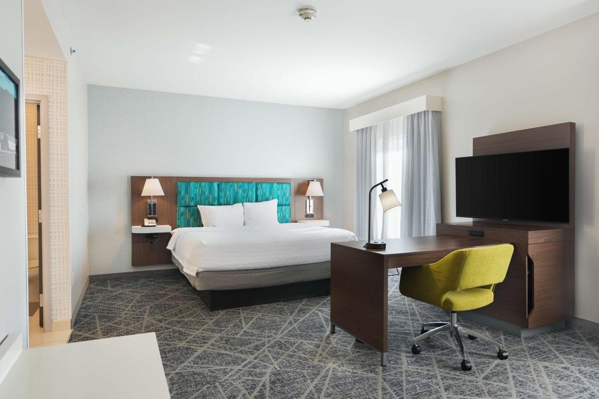 Hampton Inn And Suites Tulsa Central Exteriér fotografie
