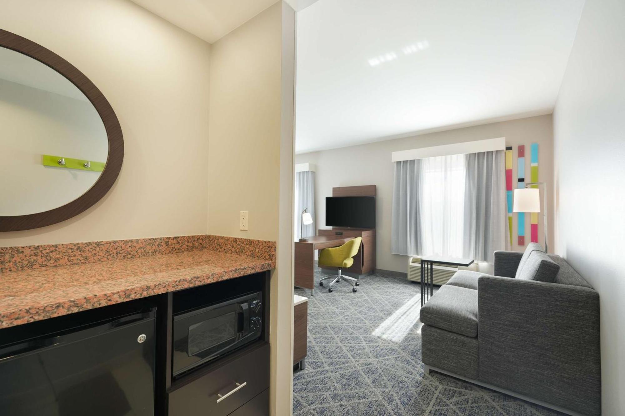 Hampton Inn And Suites Tulsa Central Exteriér fotografie